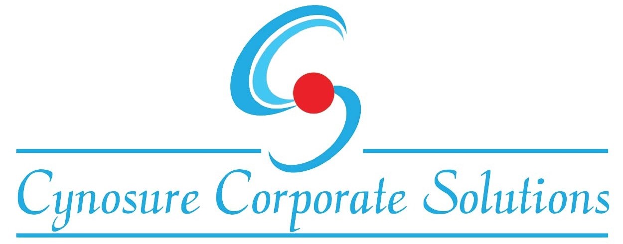 Cynosure corporate solutions home page logo